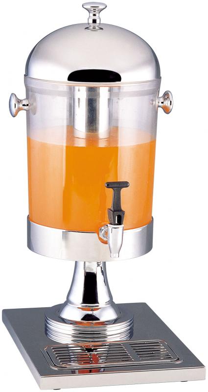 SIFONE SODA ANNI 70 dispenser bevande metallo arancione bar