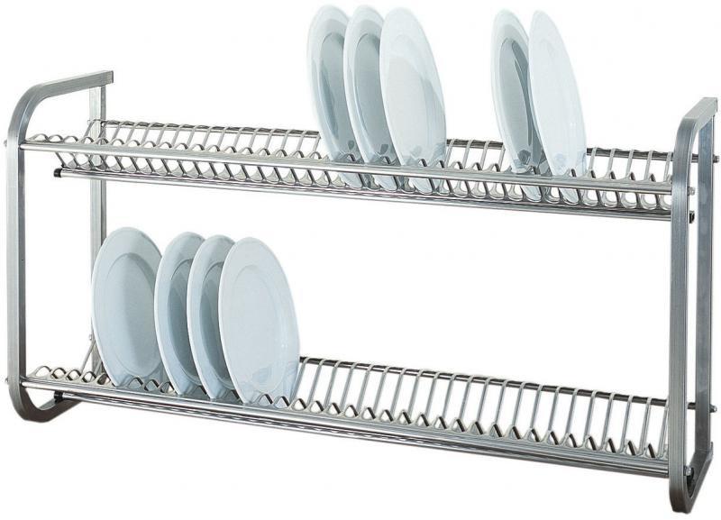 Buy Atacama Stainless Steel Wall Mounted Dish Drying Rack Drainer