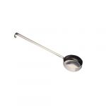 996 20 cl 18/10 stainless steel pizza ladle